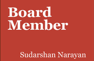 Sudarshan Narayan. Hatch. Board Member. Kettchup. India. Outsourcing to India. Creative design. Branding. Copy. Design. Brand Guru.